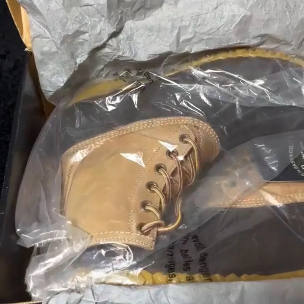 G & h Bass premium rain and work boot